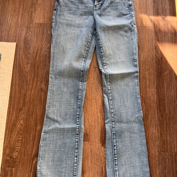 JAG Women's Forever Stretch High Rise Bootcut Jeans - Picture 4 of 6